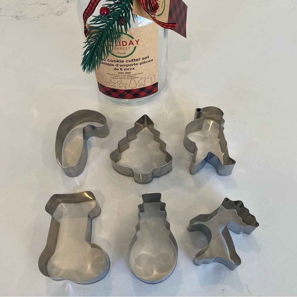 Christmas Cookie Cutters